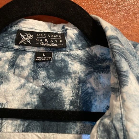 Men’s Billabong Shirt - Picture 2 of 3